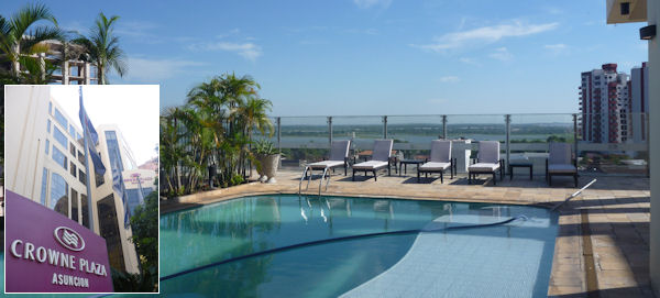 Crowne Plaza